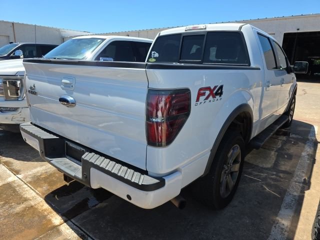 Used 2013 Ford F150 FX4 w/ Luxury Equipment Group AWD/4WD image 5