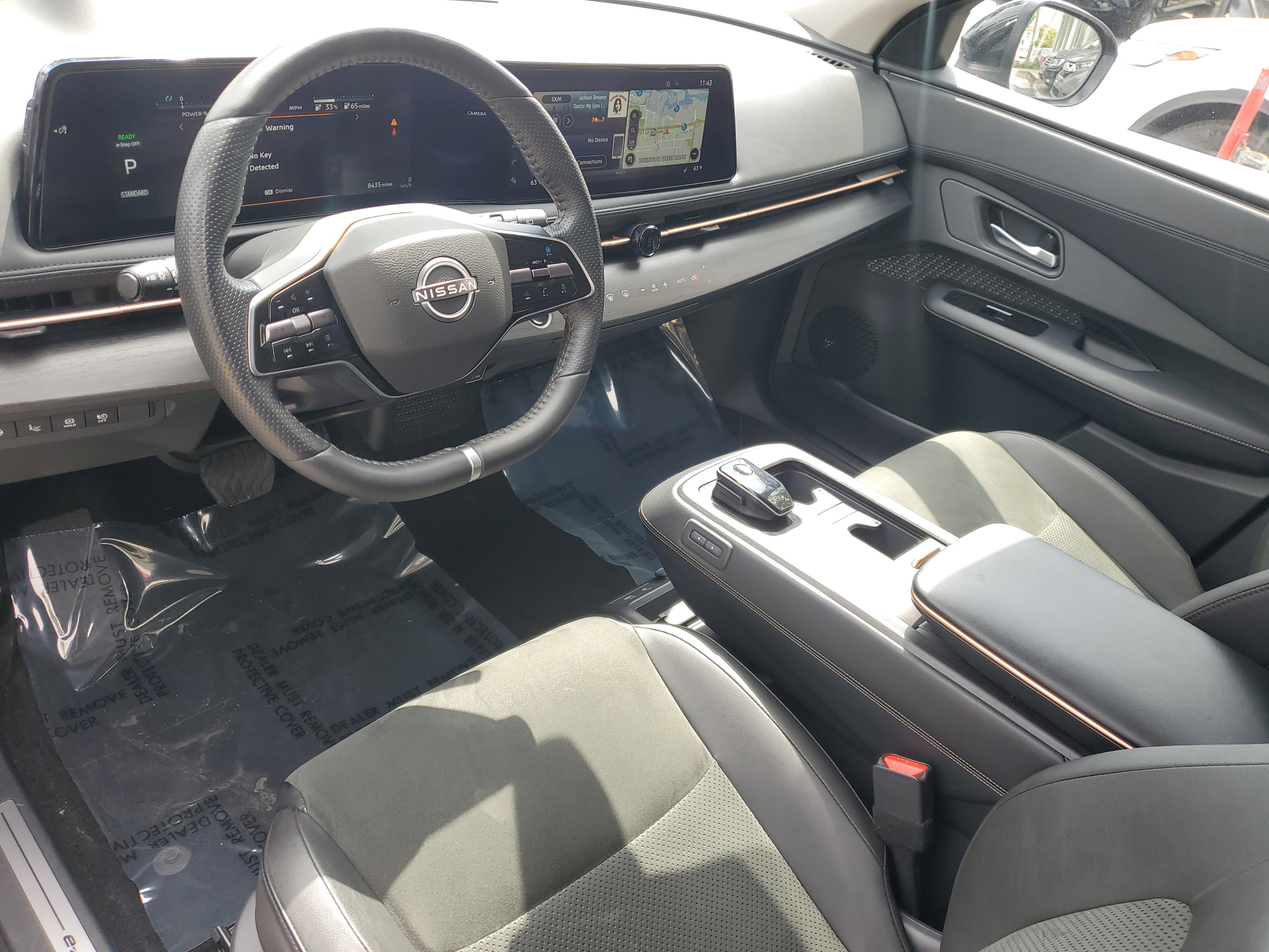 Certified 2023 Nissan Ariya AWD image 7