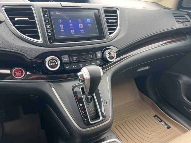 Used 2016 Honda CR-V EX-L image 17