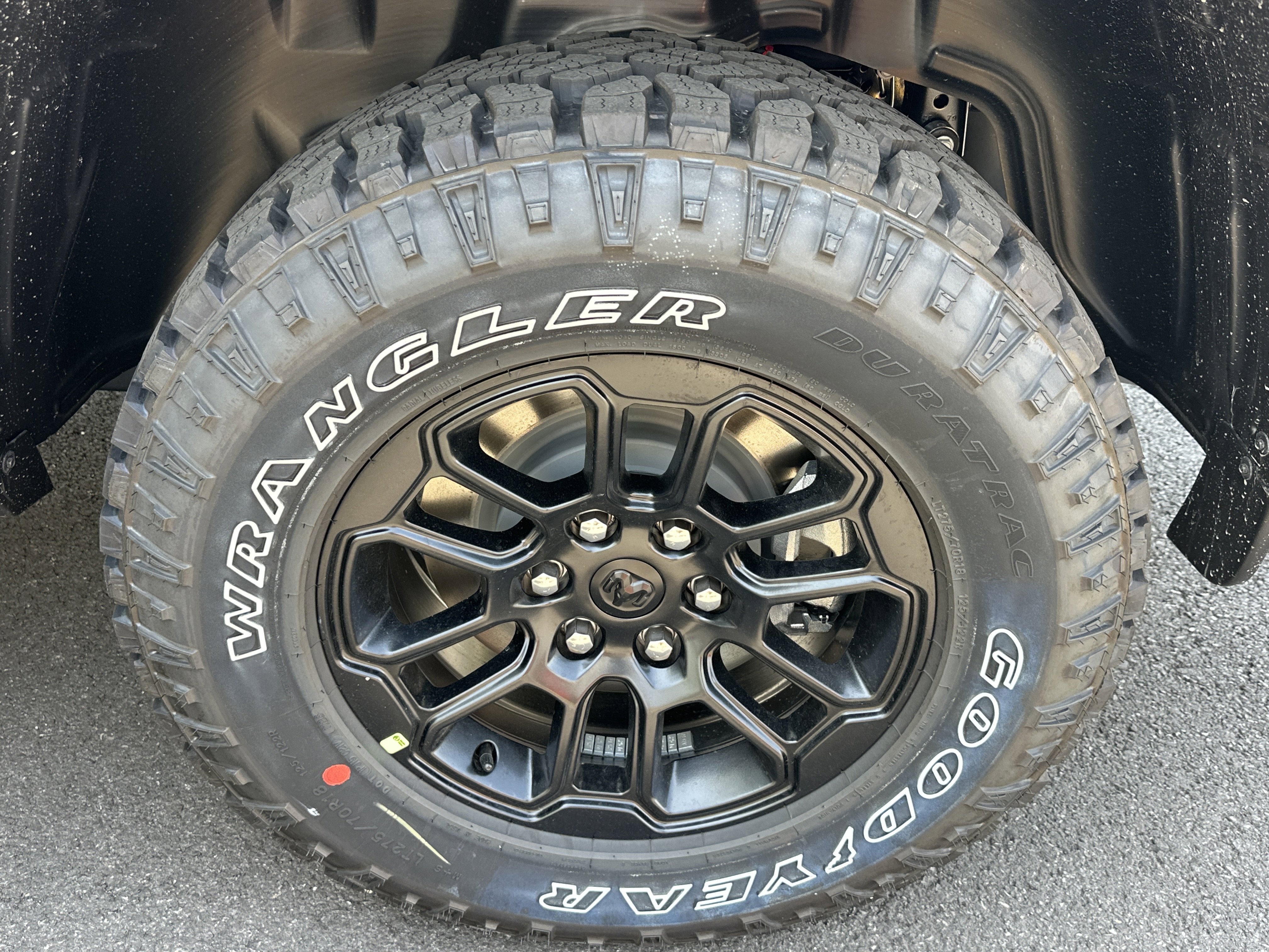 New 2026 RAM 1500 Rebel w/ Rebel Level 2 Equipment Group AWD/4WD image 35