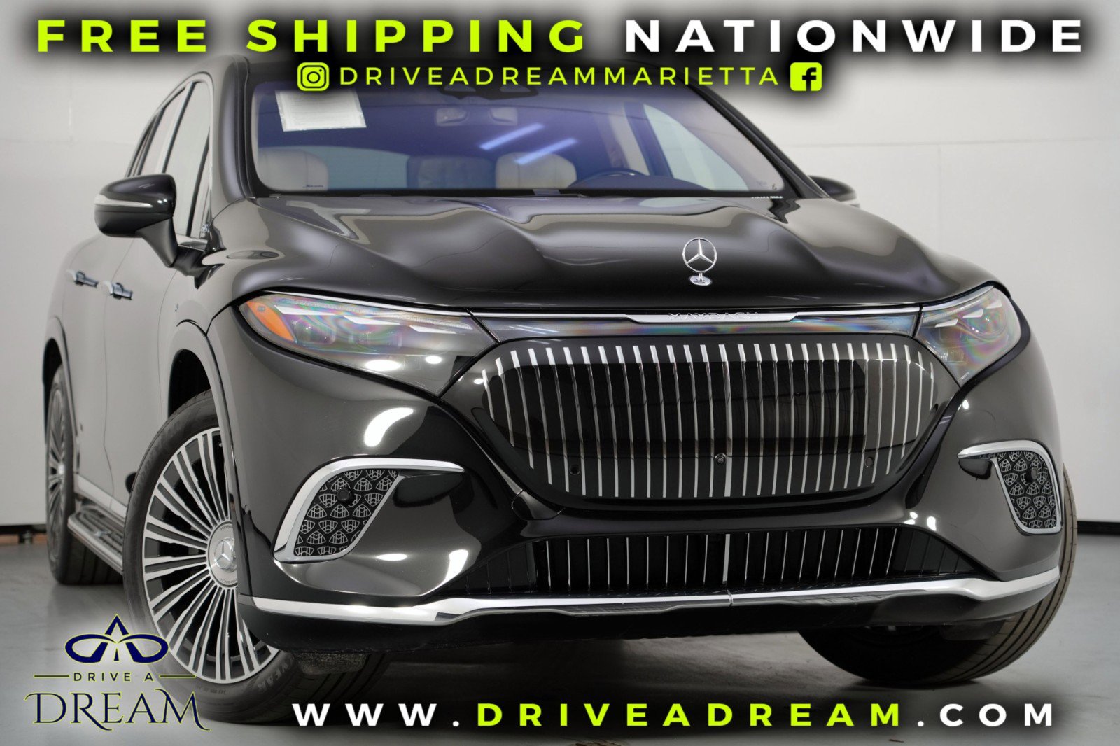 Used 2024 Mercedes-Benz Maybach EQS 680 Maybach EQS 680 image 2