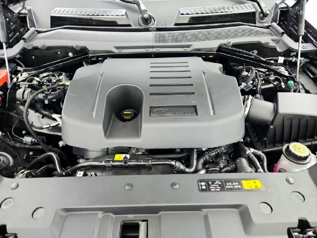 New 2026 Land Rover Defender 110 X AWD/4WD image 28