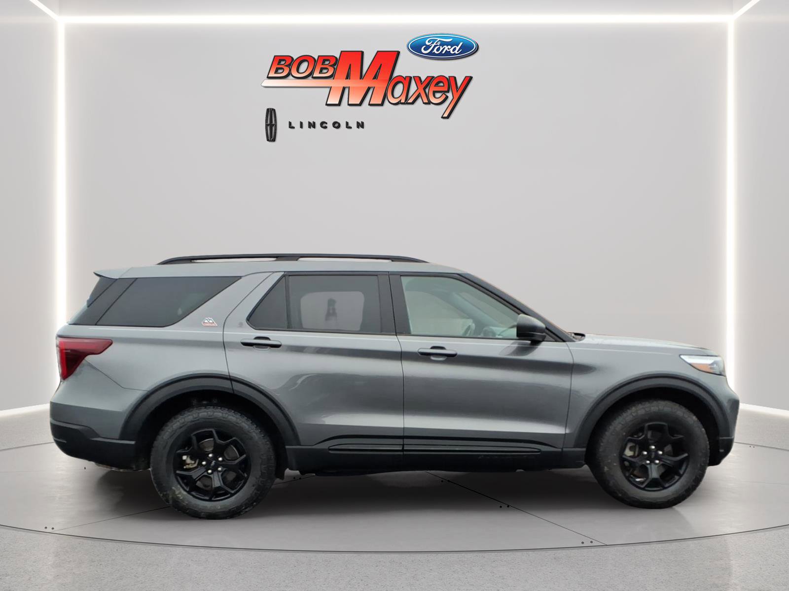 Used 2024 Ford Explorer Timberline AWD/4WD image 4