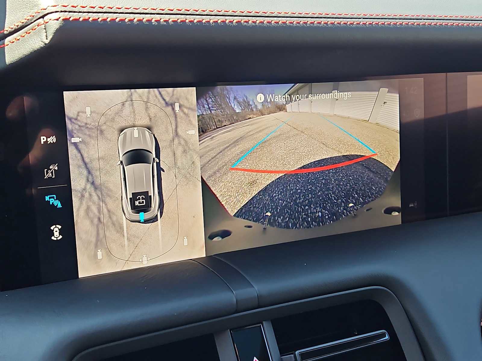 New 2026 Porsche Taycan GTS image 19