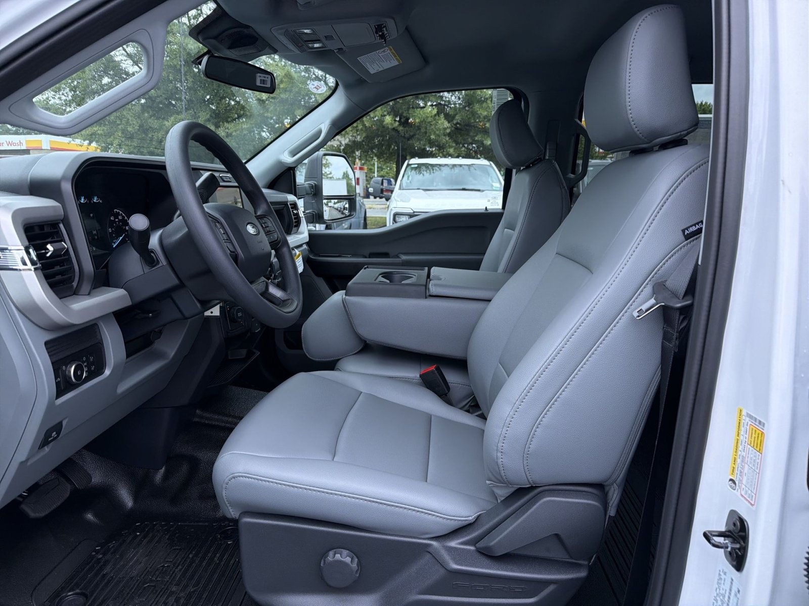 New 2027 Ford F350 XL AWD/4WD image 23
