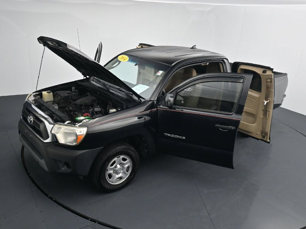Used 2014 Toyota Tacoma 2WD Access Cab w/ SR5 Package image 40