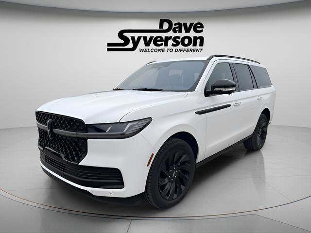 Used 2025 Lincoln Navigator Reserve w/ Jet Appearance Package