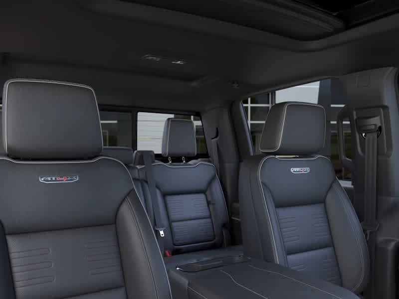 New 2026 GMC Sierra 1500 AT4X AWD/4WD image 24