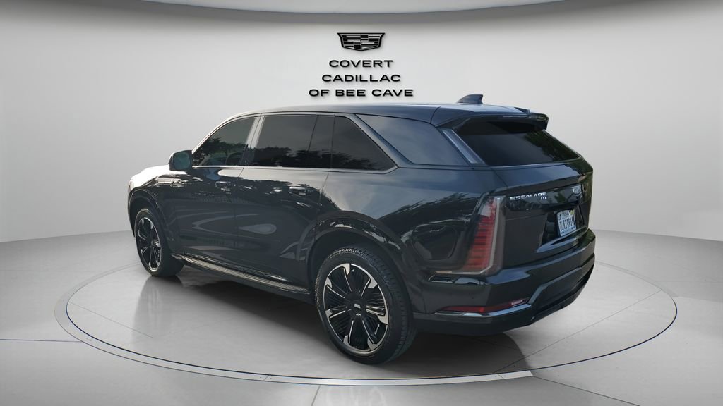 New 2025 Cadillac Escalade IQ Sport 2 image 7