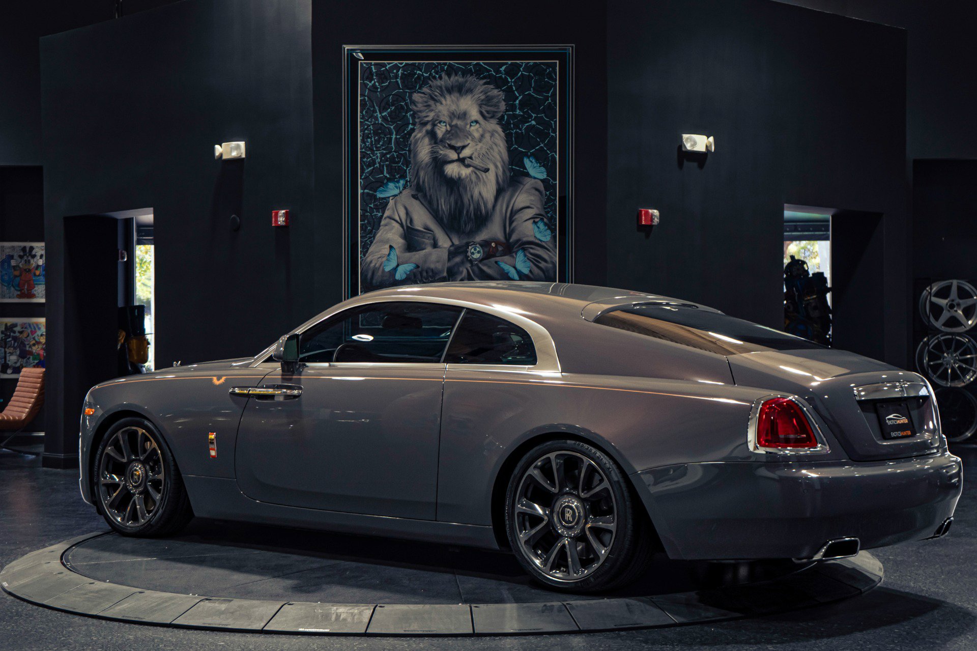 Used 2018 Rolls-Royce Wraith image 4