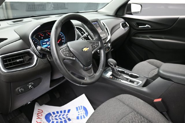 Used 2024 Chevrolet Equinox LT w/ LPO, Cargo Package FWD image 14