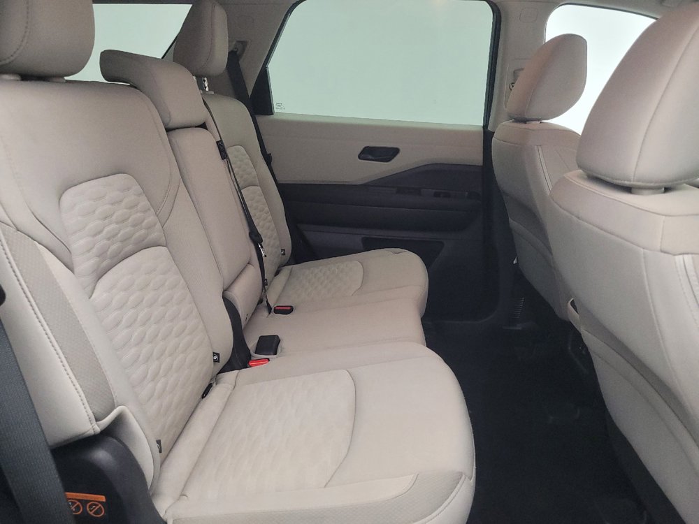 Used 2023 Nissan Pathfinder SV w/ Cargo Package FWD image 19