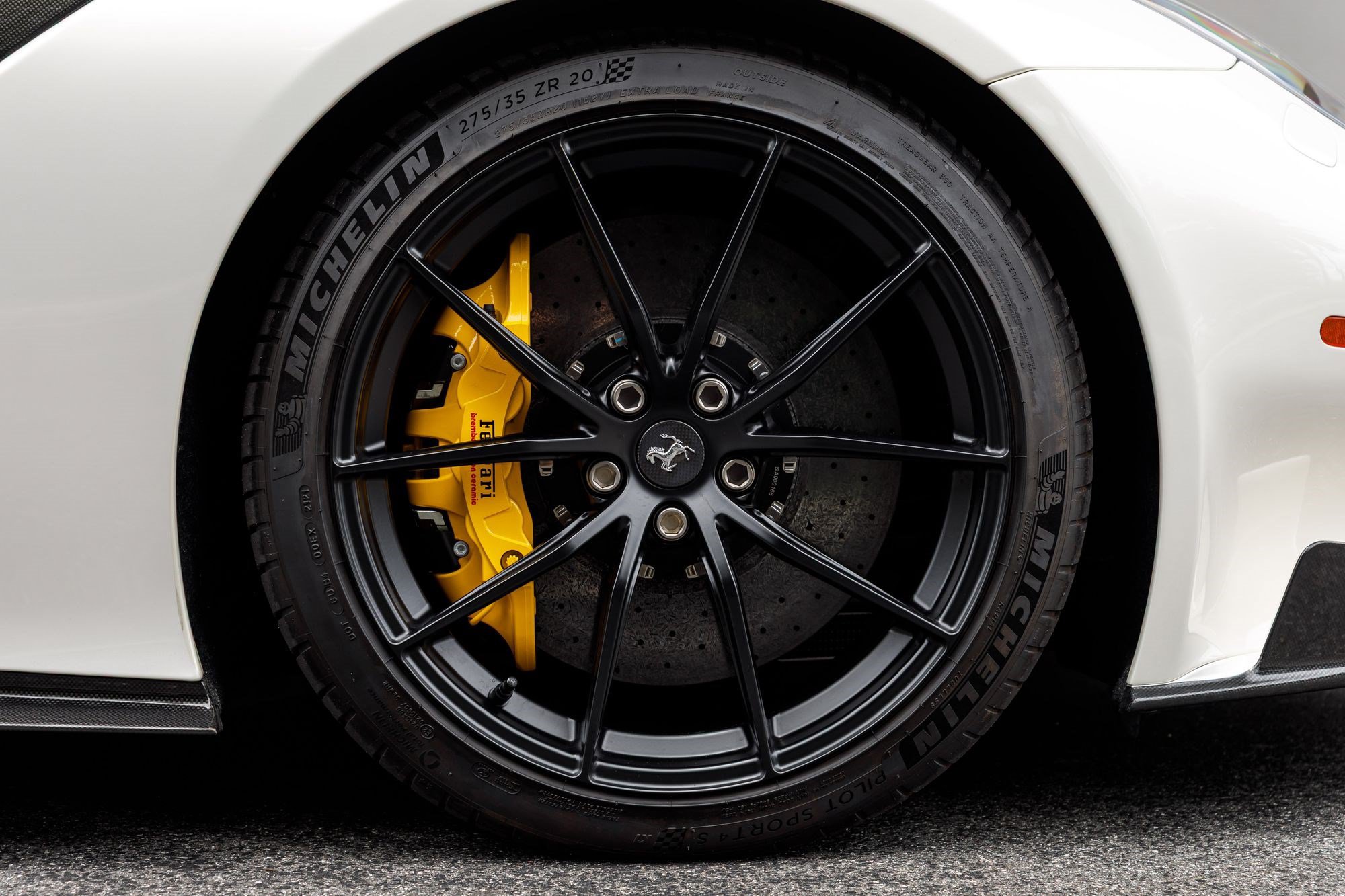 Used 2017 Ferrari F12tdf RWD image 41