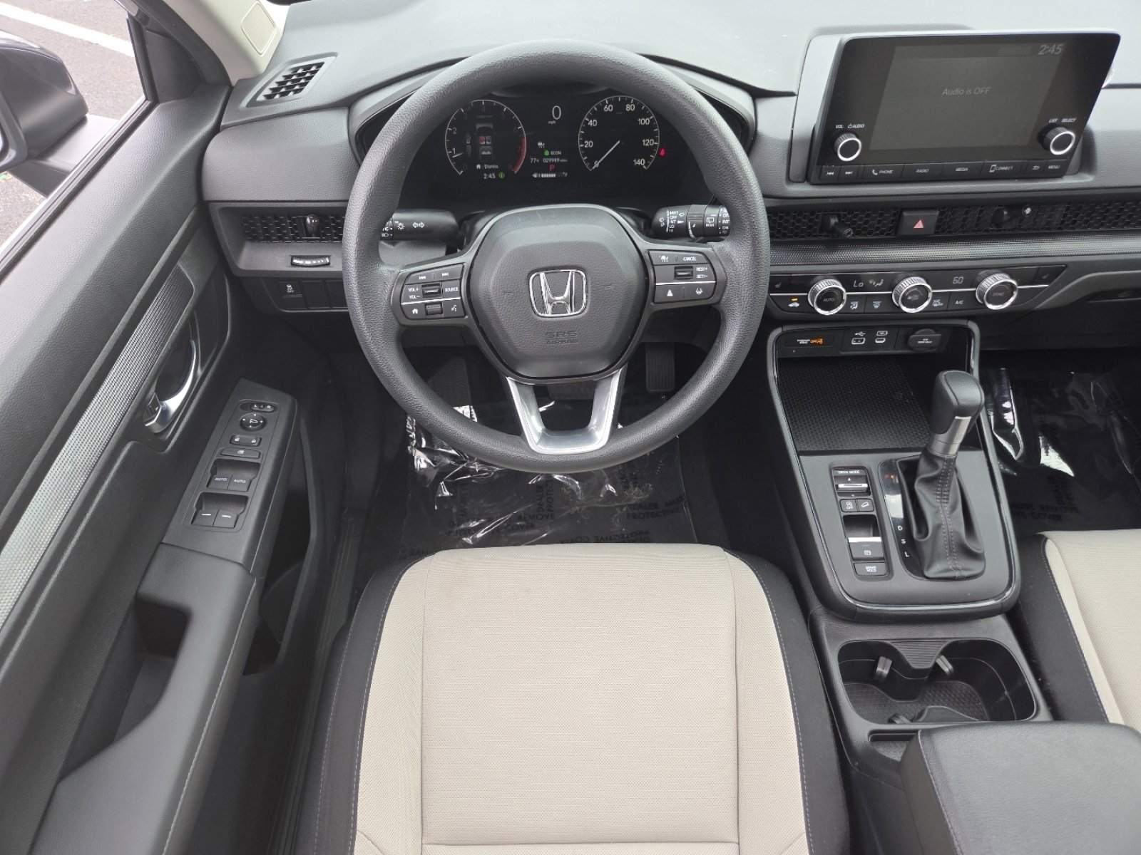 Certified 2024 Honda CR-V EX image 26