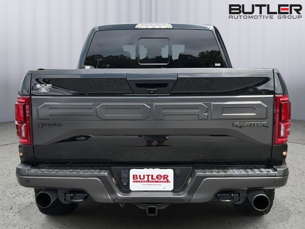 Used 2018 Ford F150 Raptor w/ Equipment Group 802A Luxury AWD/4WD image 5