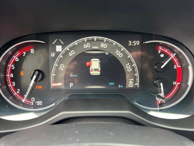 New 2025 Toyota RAV4 LE FWD image 26
