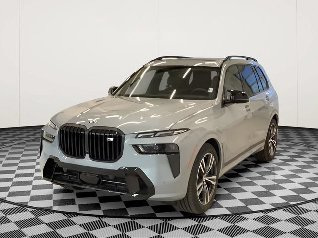 New 2026 BMW X7 M60i AWD/4WD image 4
