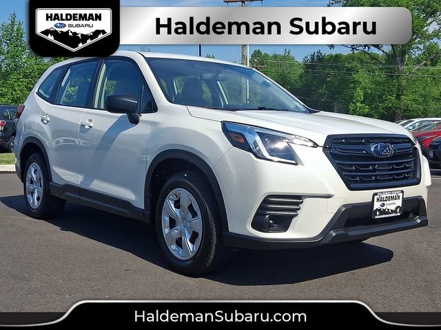 Certified 2023 Subaru Forester