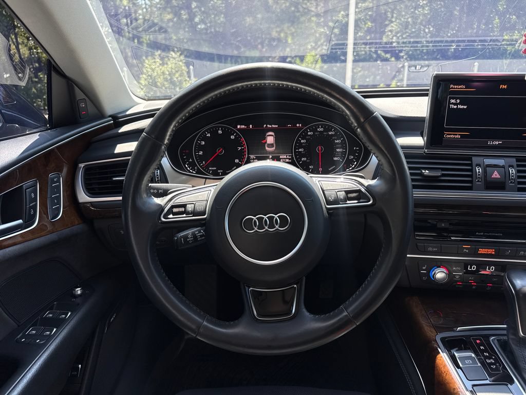 Used 2018 Audi A7 3.0T Premium Plus AWD/4WD image 19