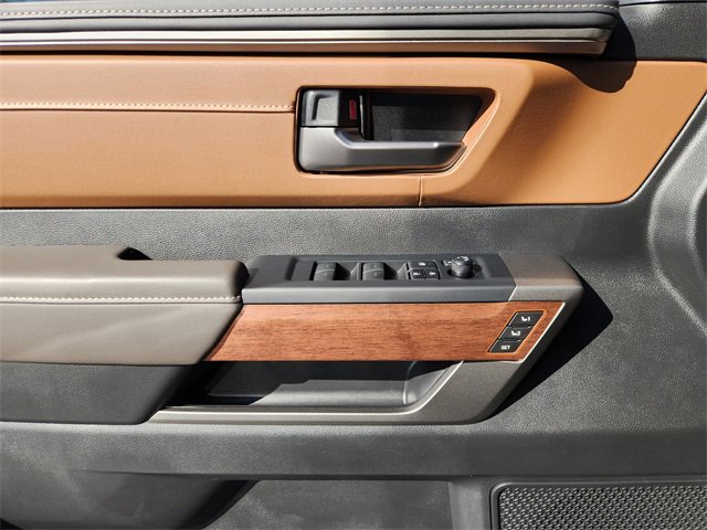 New 2026 Toyota Tundra 1794 Edition image 17