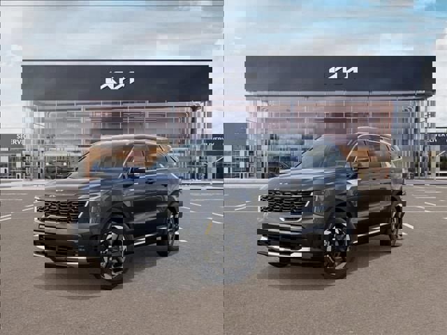 New 2026 Kia Sorento EX