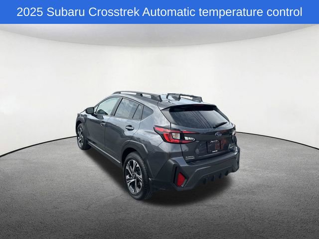 Certified 2025 Subaru Crosstrek 2.0i Premium AWD/4WD image 14
