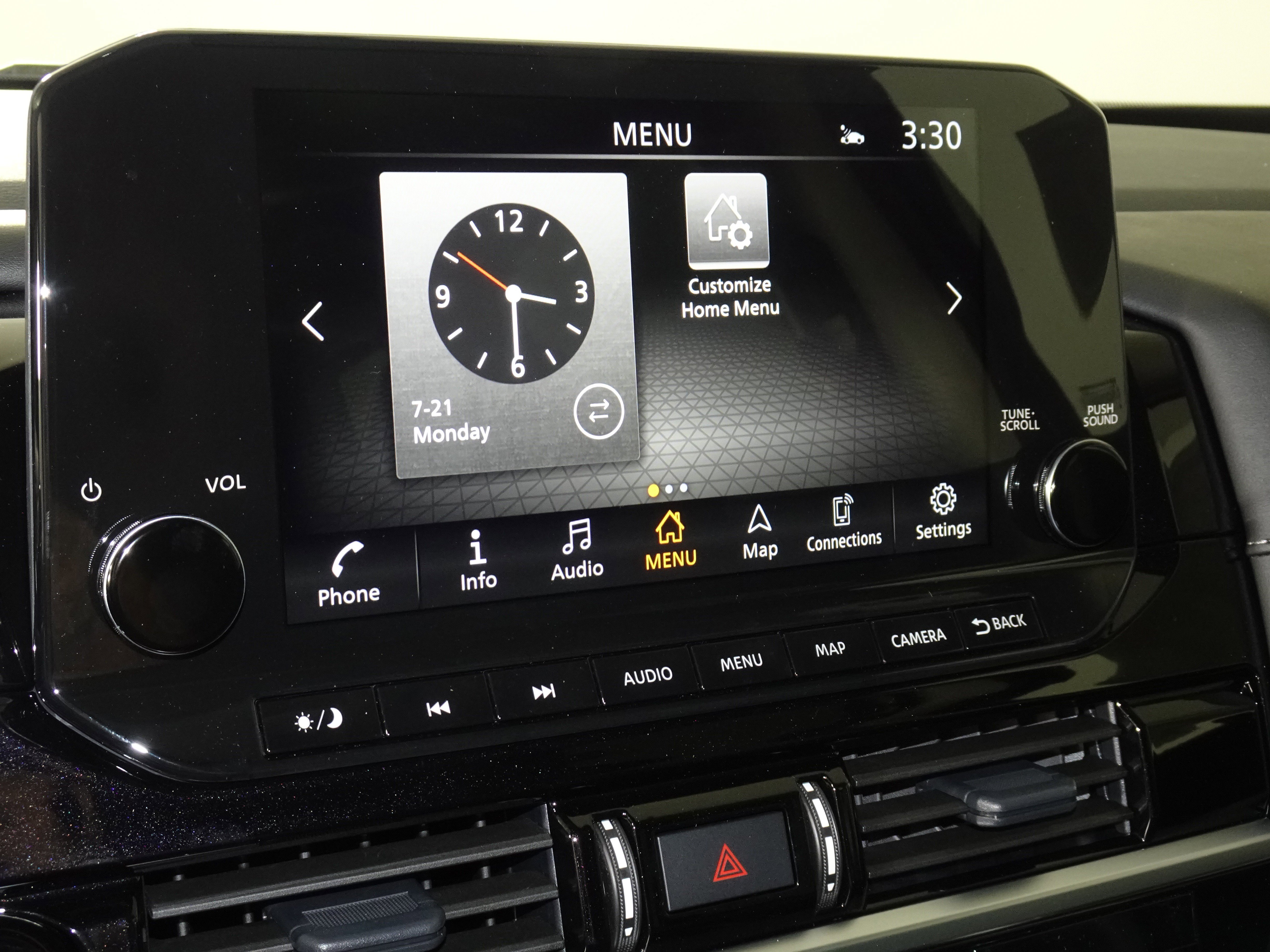 New 2025 Nissan Pathfinder SL w/ Cargo Package image 30