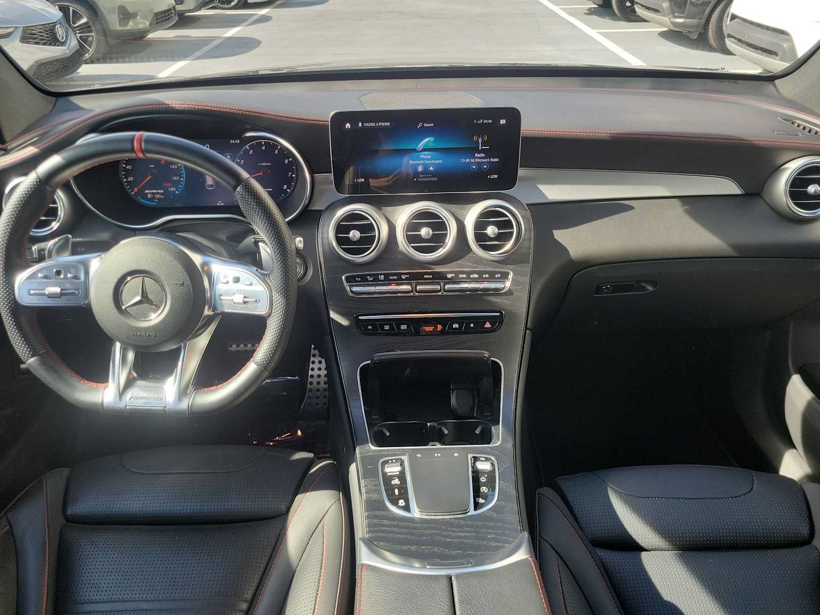 Used 2023 Mercedes-Benz GLC 43 AMG 4MATIC Coupe image 14