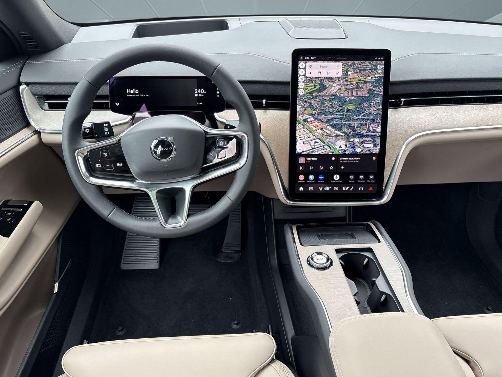 New 2026 Volvo EX90 Plus image 28