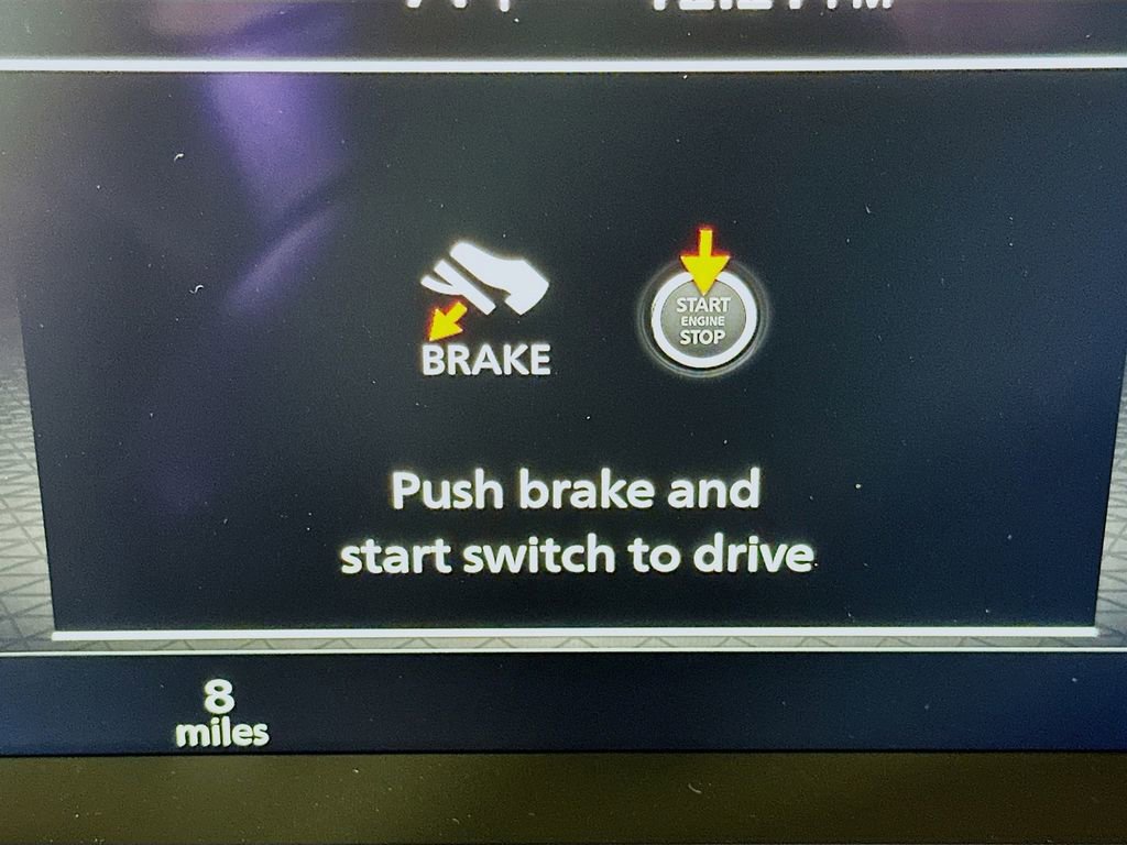 New 2026 Nissan Rogue Platinum w/ Platinum Premium Package image 17