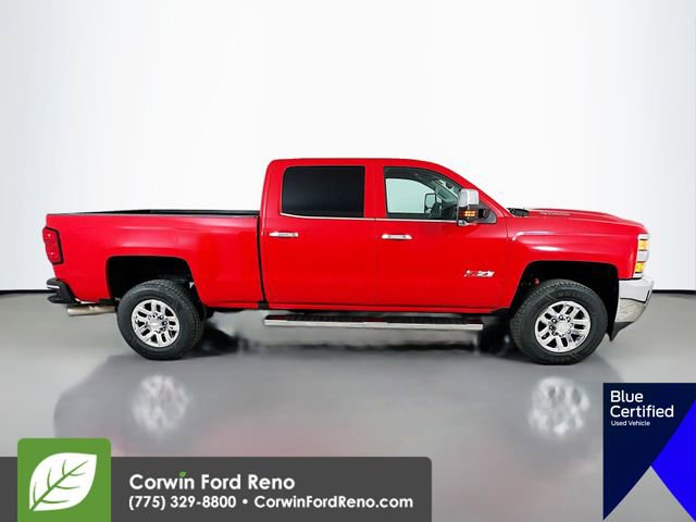 Used 2019 Chevrolet Silverado 2500 LTZ w/ Duramax Plus Package AWD/4WD image 11