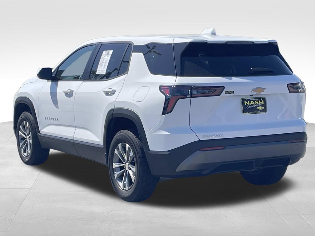 New 2026 Chevrolet Equinox LT image 5