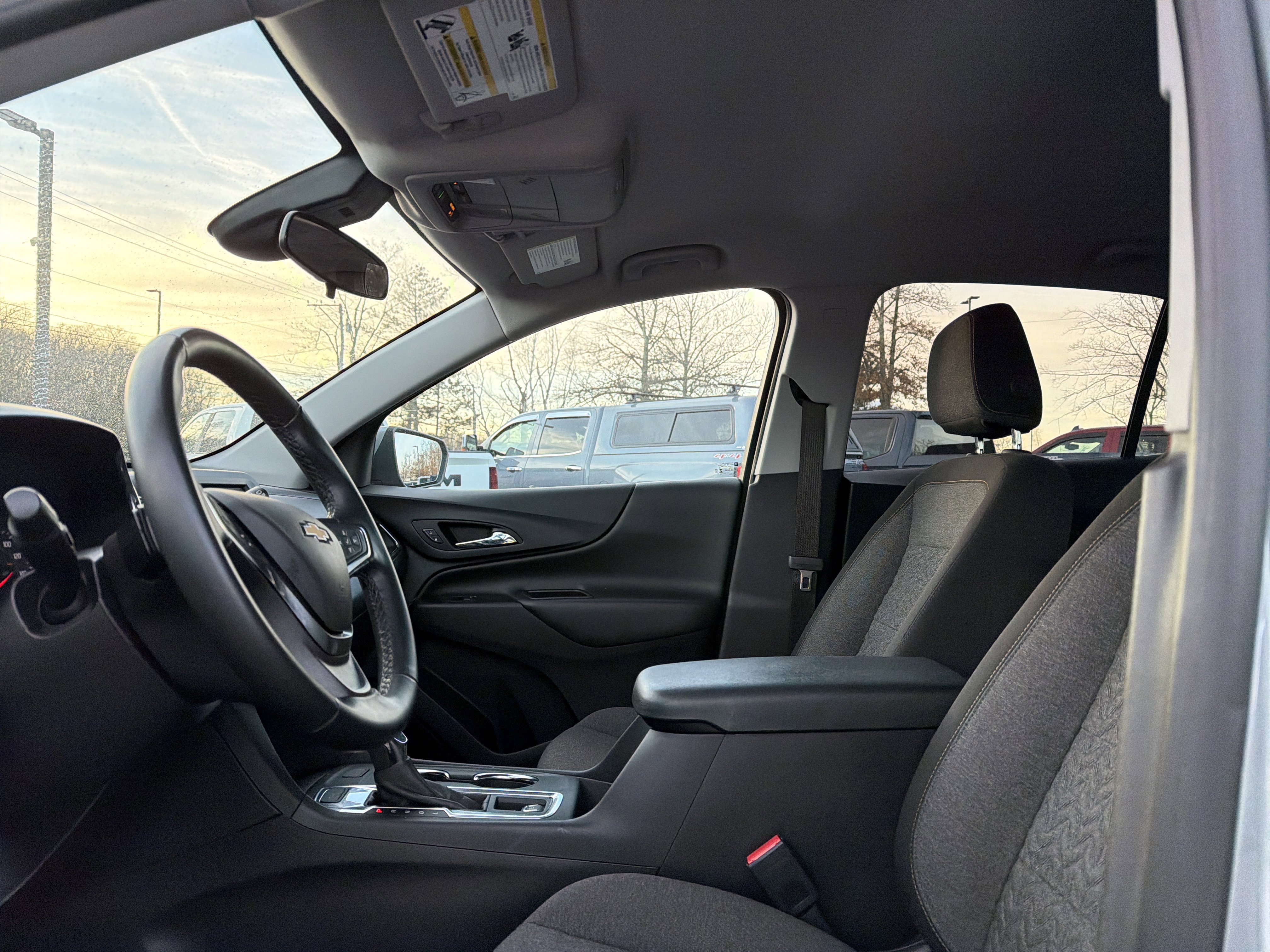 Certified 2024 Chevrolet Equinox LT image 12