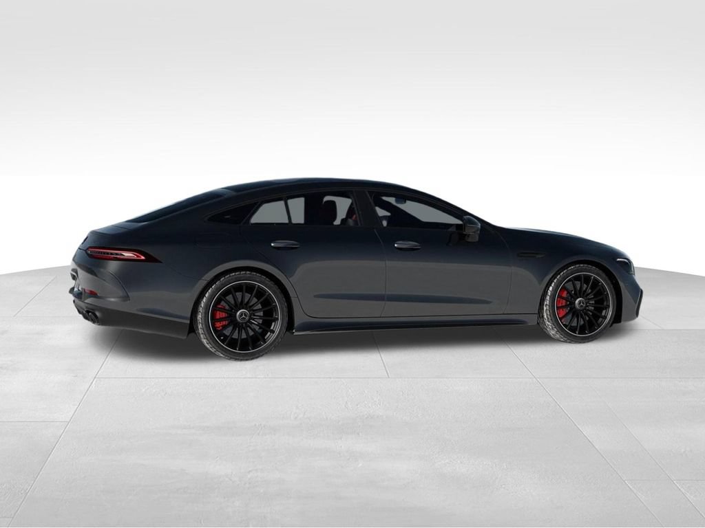 New 2026 Mercedes-Benz AMG GT 53 image 18