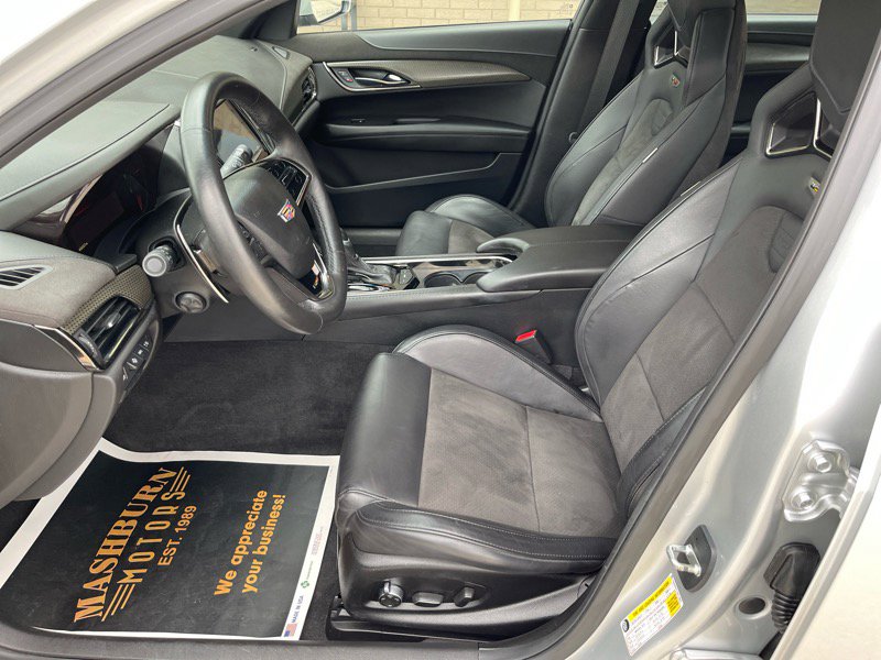 Used 2016 Cadillac ATS Sedan w/ Carbon Fiber Package image 24