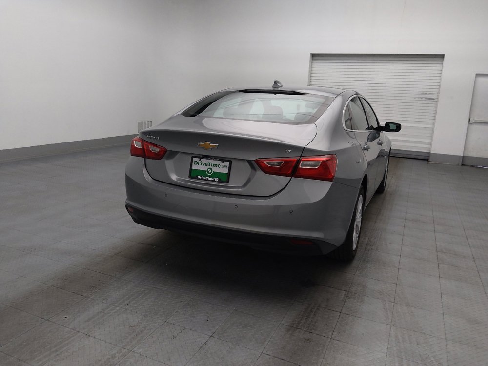 Used 2025 Chevrolet Malibu LT FWD image 7