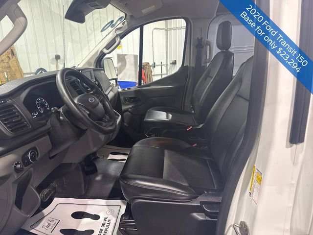 Used 2020 Ford Transit 150 Low Roof AWD image 10