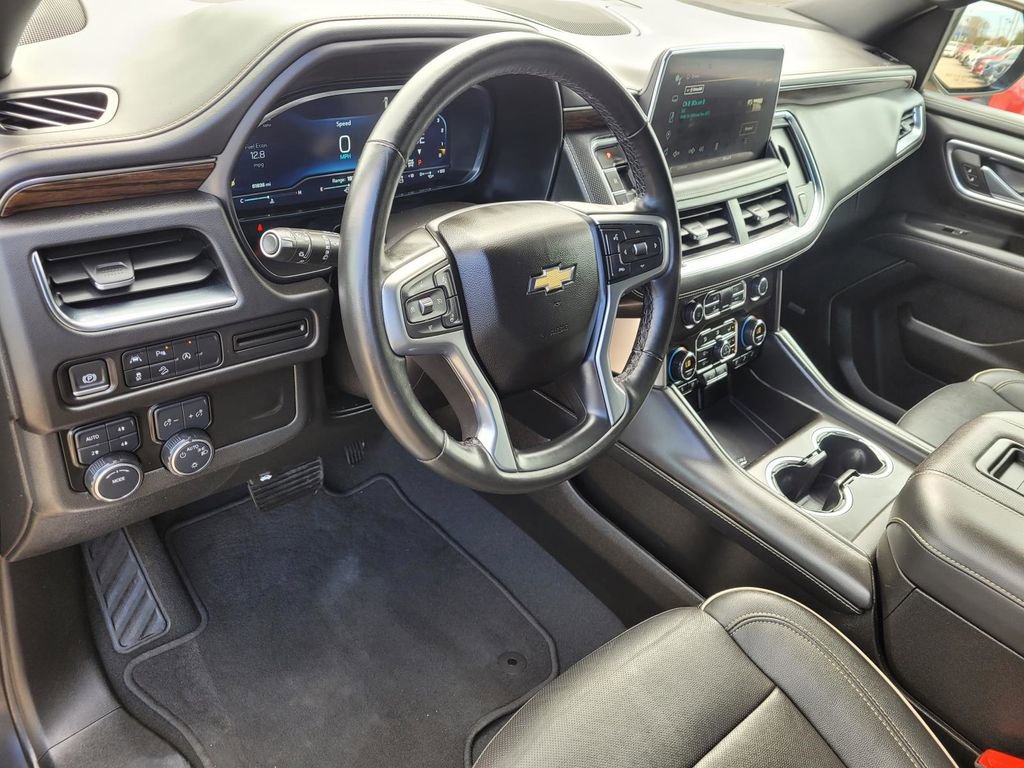 Certified 2023 Chevrolet Suburban Premier image 26