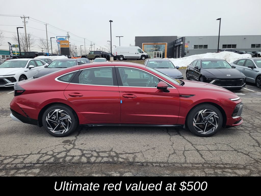 New 2026 Hyundai Sonata SEL FWD image 2