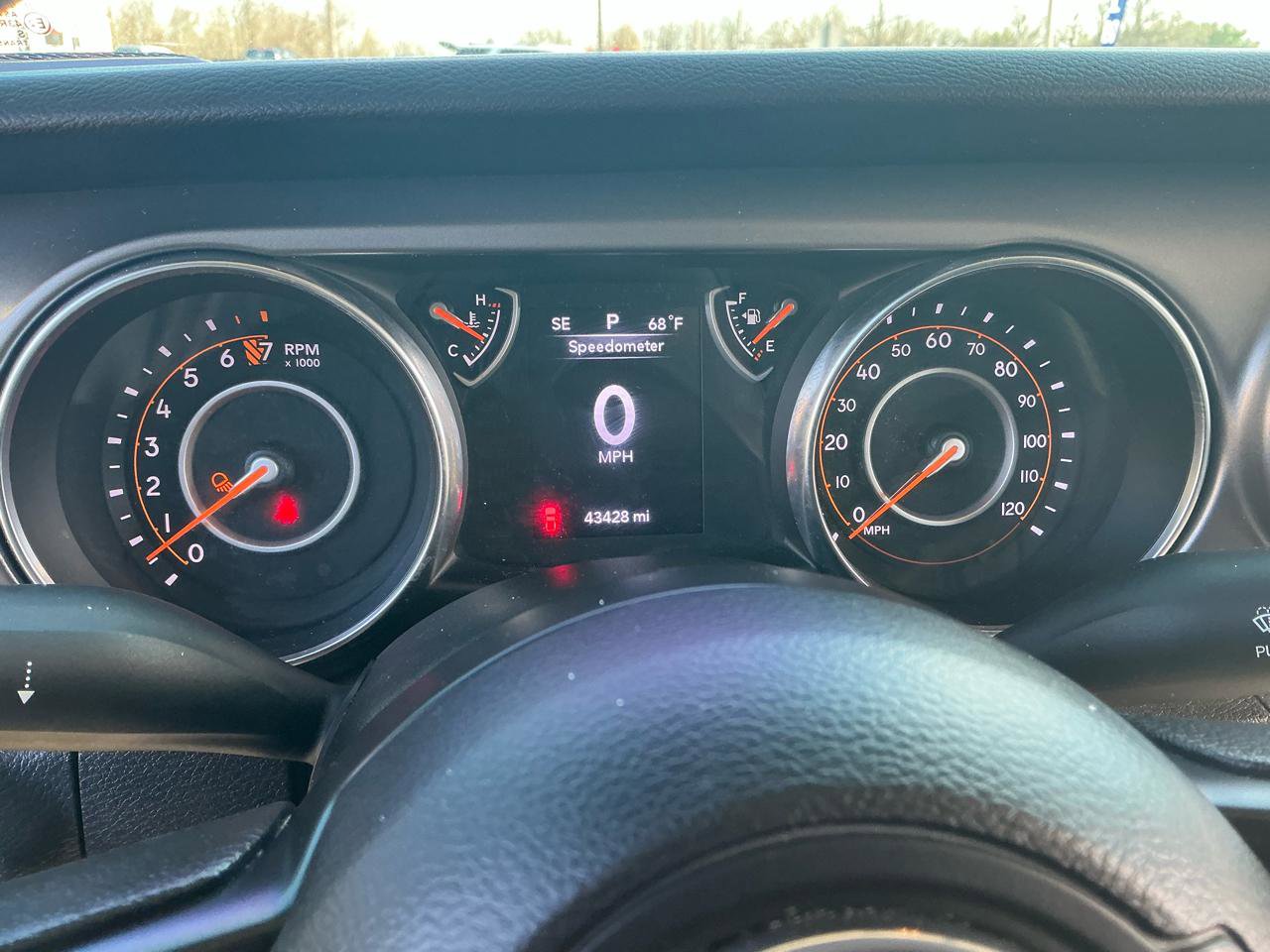 Used 2023 Jeep Gladiator Sport image 18