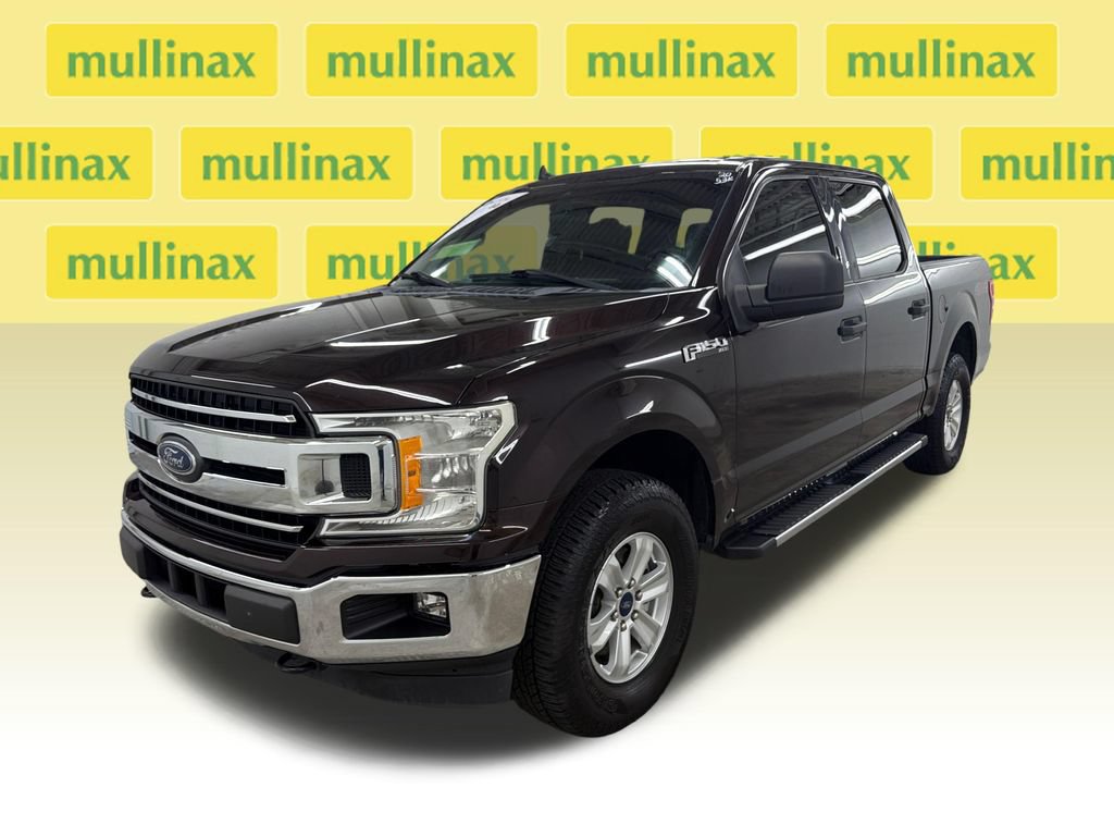 Certified 2020 Ford F150 XLT AWD/4WD image 14