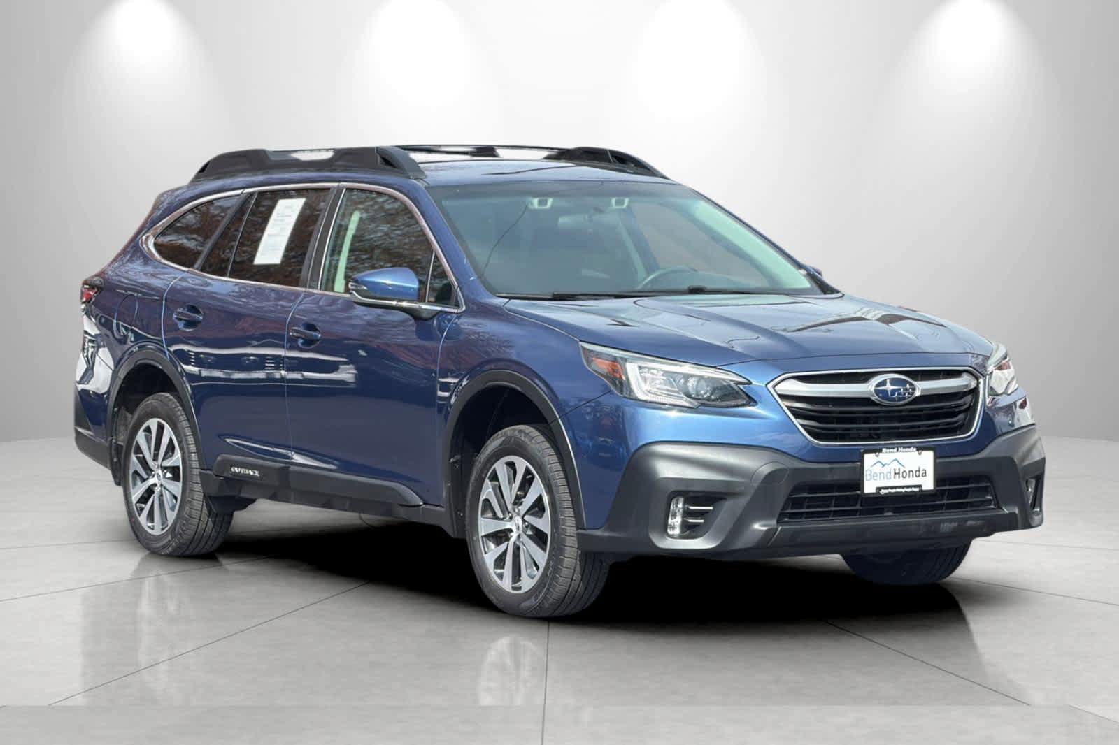 Used 2021 Subaru Outback Premium AWD/4WD image 9