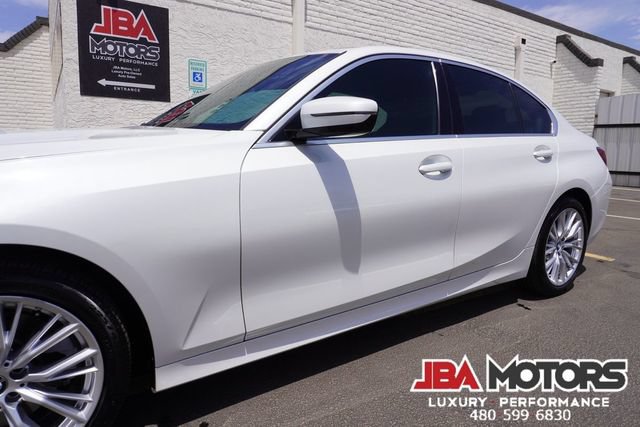 Used 2024 BMW 330i Sedan RWD image 41