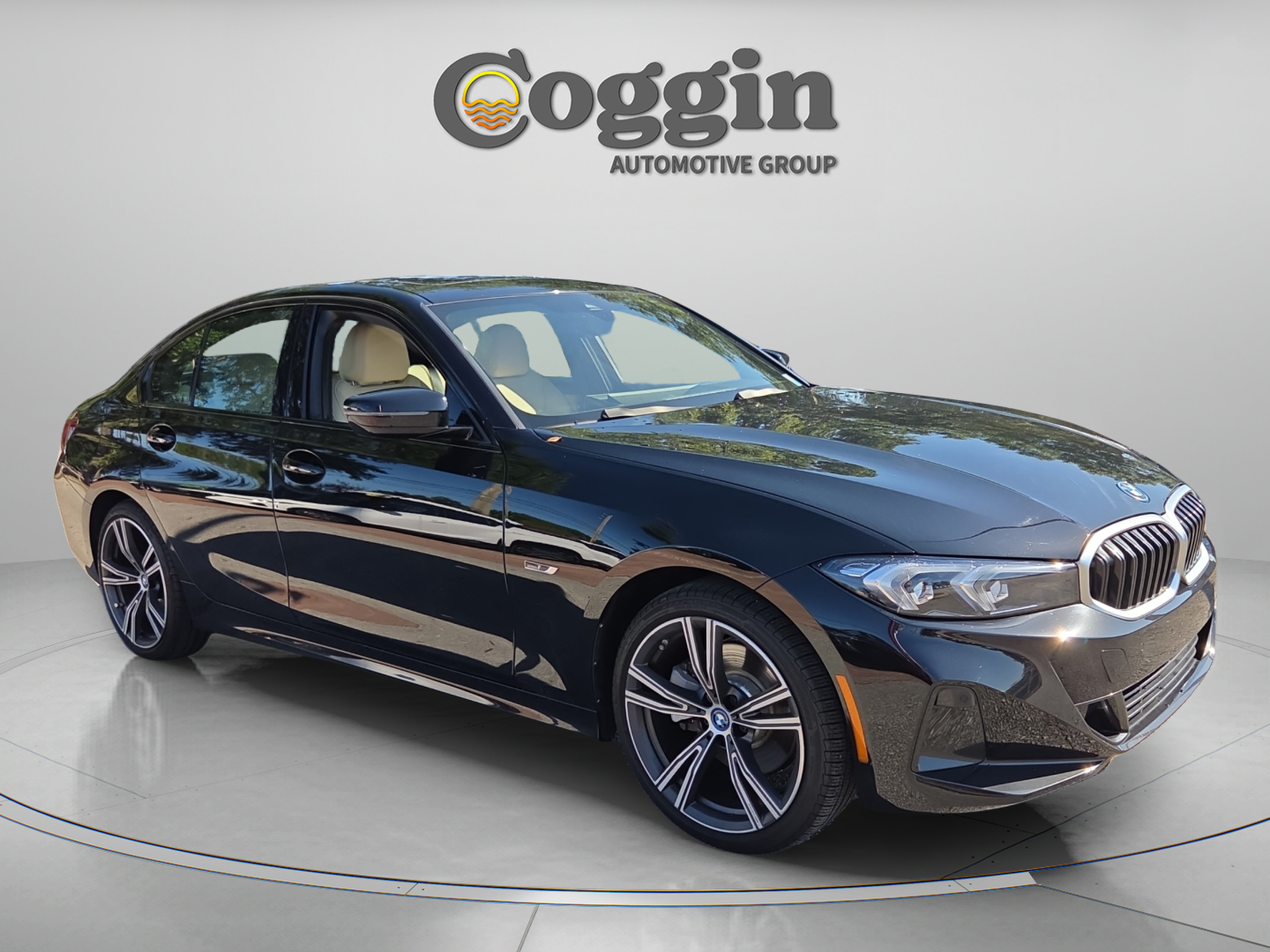 Used 2023 BMW 330e w/ Driving Assistance Package RWD image 7