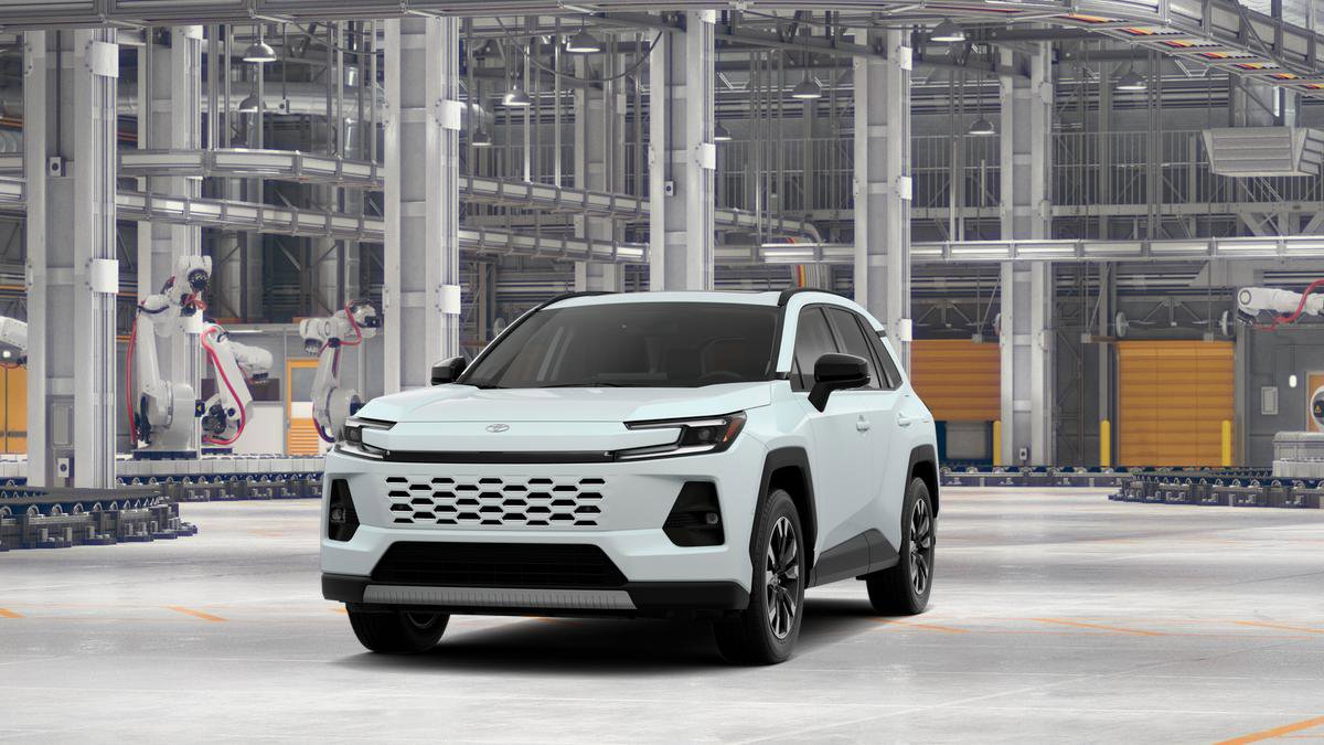 New 2026 Toyota RAV4 Limited image 18