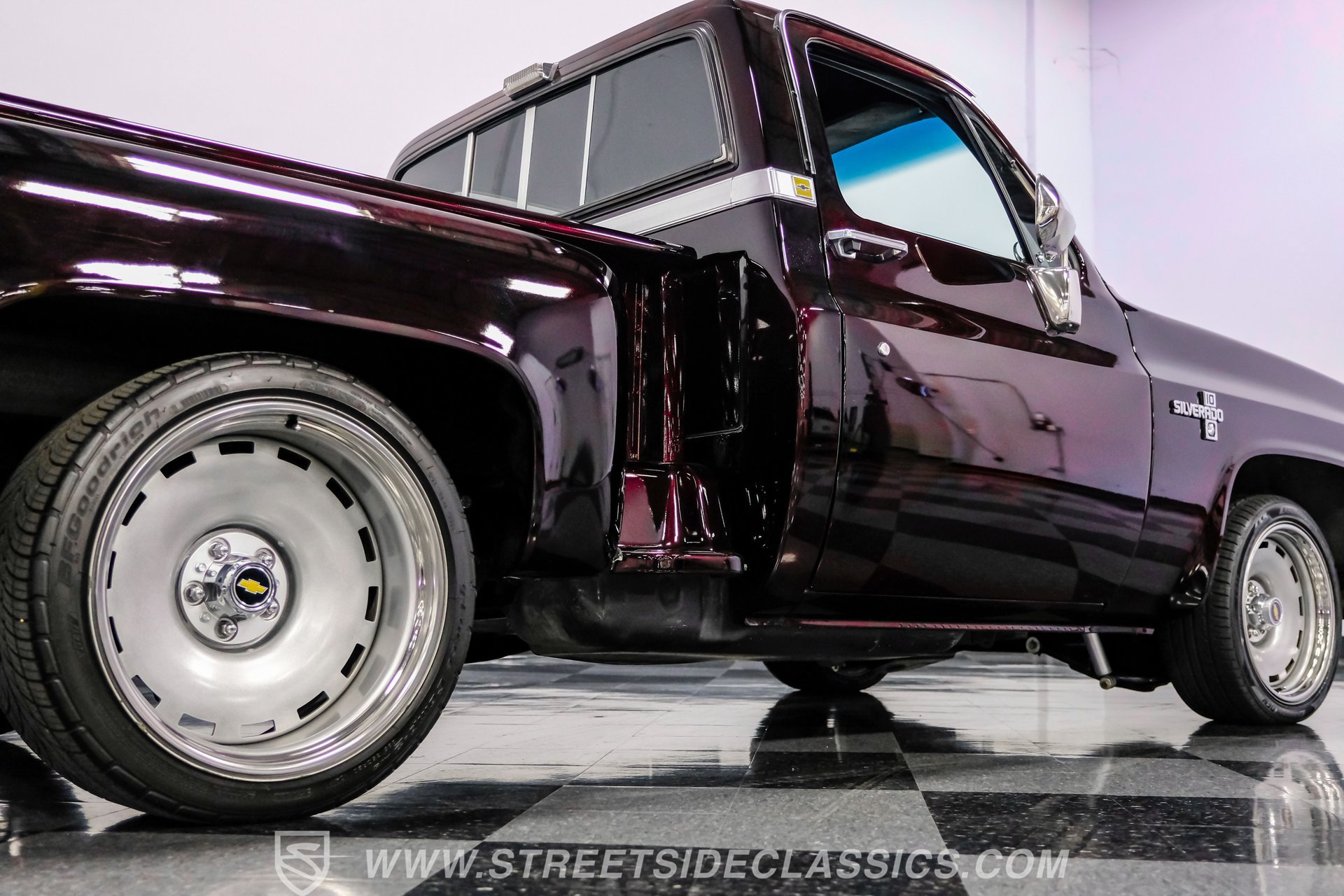 Used 1987 Chevrolet Silverado 1500 1500 RWD image 29