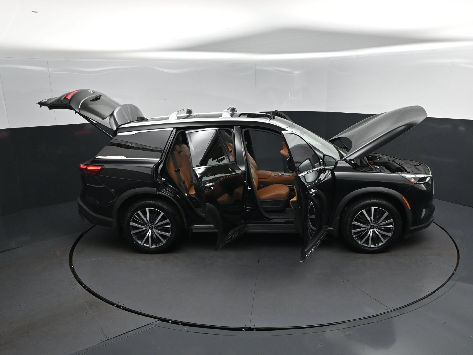 Certified 2023 INFINITI QX60 Sensory w/ Vision Package AWD/4WD image 51