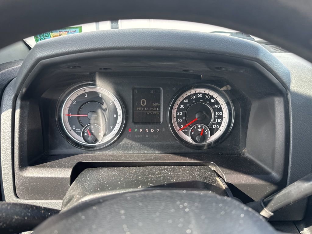 Used 2018 RAM 2500 SLT image 11