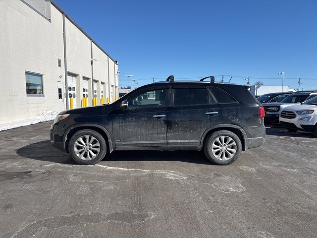 Used 2014 Kia Sorento EX w/ EX V6 Touring Package video 2
