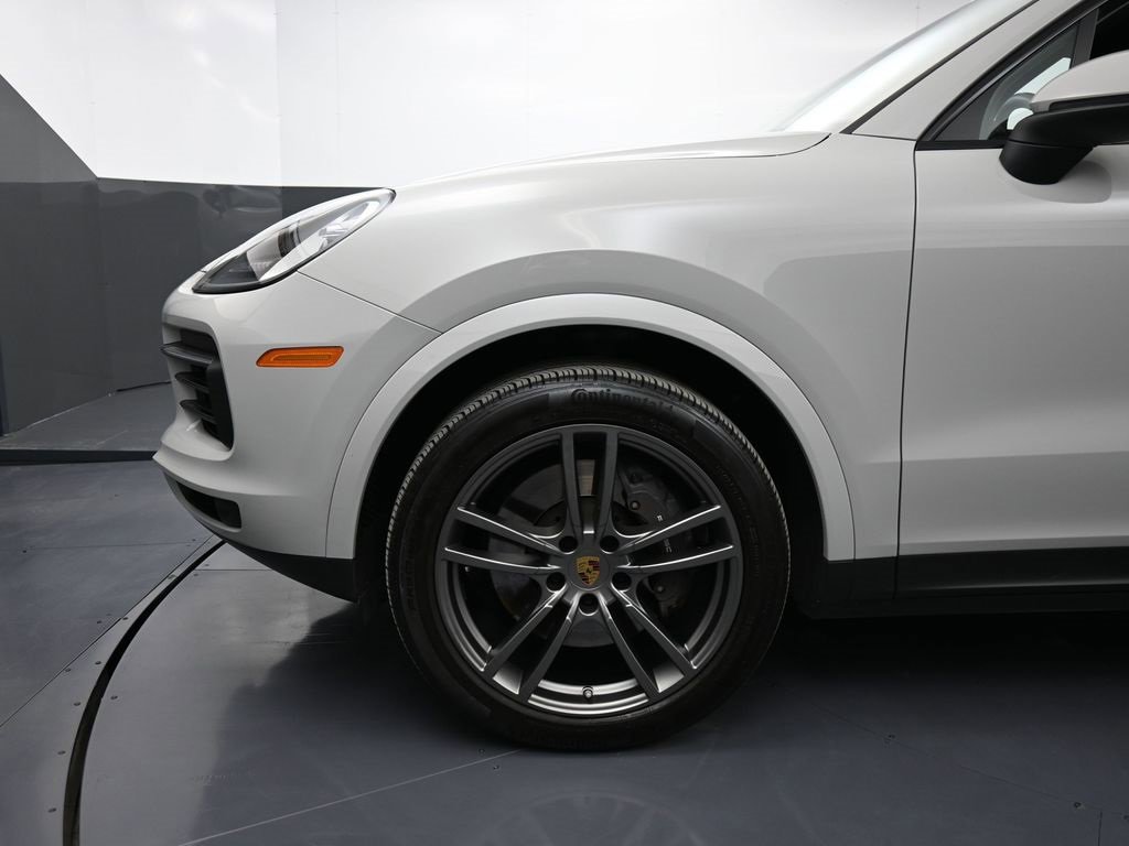 Certified 2023 Porsche Cayenne image 12